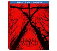 Blair Witch (2016) (Blu-ray) James Allen McCune Callie Hernandez Brandon Scott