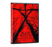 Blair Witch (Bilingual) (DVD) Callie Hernandez Corbin Reid James Allen McCune