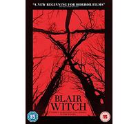 Blair Witch [Edizione: Regno Unito] [Edizione: Regno Unito]