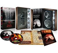 Blair Witch Project 1 y 2 BLU RAY VHS Retro-Pack (2 BDs) + Diario