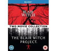 Blair Witch Project/Blair Witch (2 Blu-Ray) [Edizione: Regno Unito] [Edizione: Regno Unito]