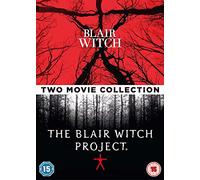 Blair Witch Project/Blair Witch (2 Dvd) [Edizione: Regno Unito] [Edizione: Regno Unito]