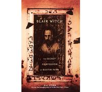 D.A. Stern Blair Witch: The Secret Confession of Rustin Parr (Tascabile)