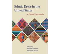 Blaire O. Gagnon Ethnic Dress in the United States (Copertina rigida)