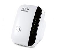 BLAIS Amplificatore di Segnale WiFi - Ripetitore Wireless 300M, Enhancer e Range Extender per Home Office - Spina Europea