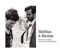 Jean-Michel Blais Matthias & Maxime (CD) Album