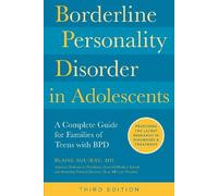 Blaise Aguirre Borderline Personality Disorder in Adolescents, 3rd E (Tascabile)