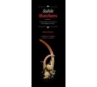 Blaise Ducos Subtle Butchers (Tascabile)