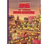 Blaise et le château d'Anne Hiversère