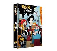 Blaise le blasé, saison 1 (DVD) Compilation