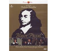 Blaise Pascal – Christian De Sica, Pierre Arditi, Livio Galassi – DVD – CG Entertainment