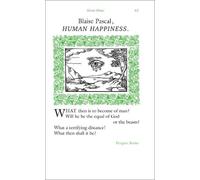 Blaise Pascal Human Happiness (Tascabile) Penguin Great Ideas