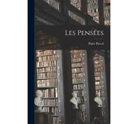 Blaise Pascal Les pensées (Tascabile)
