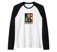 Blaise Pascal Matematica Filosofia Scienza Maglia con Maniche Raglan
