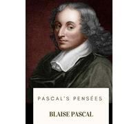 Blaise Pascal Pascal's Pensees (Tascabile)