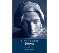 Blaise Pascal Pensees (Tascabile) Hackett Classics