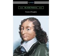 Blaise Pascal Pensées (Thoughts) (Tascabile)