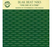 Blak Beat Niks - One Day at a Time