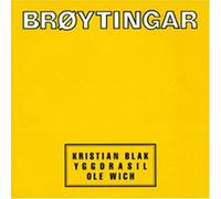 Blak, Kristian - Broytinger