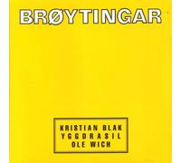 Blak,Kristian & Yggdrasil - Brotingar