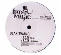Blak Twang - G.C.S.E.