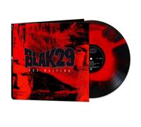 Blak29 The Waiting (Vinyl LP) 12" Album Coloured Vinyl