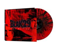 Blak29 – The Waiting – Vinile LP 12" colorato