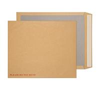 Blake 6200 Purely Packaging Marrone Busta con sigillo, C3+ 120 gsm, (pacco da 50 pezzi)