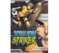 Blake A. Hoena Spotlight Striker (Tascabile) Sports Illustrated Kids