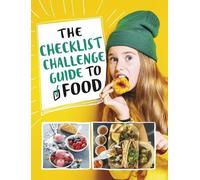 Blake A. Hoena The Checklist Challenge Guide to Food (Tascabile)