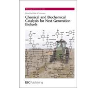 Blake A Simmons Chemical and Biochemical Catalysis for Next G (Copertina rigida)