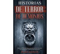 Blake Aguilar Historias de Terror de Demonios (Tascabile)