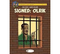 BLAKE AND MORTIMER 30 SIGNED OLRIK: Volume 30