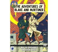 Blake And Mortimer - The Adventures Of Blake And Mortimer [Edizione: Regno Unito]