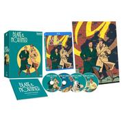Blake and Mortimer: The Complete Collection (1997) - Limited Edition Blu-ray Hardbox - Imprint Television #37