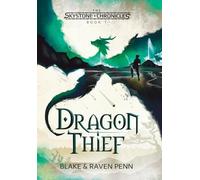 Blake And Raven Penn The Skystone Chronicles Book 1 (Copertina rigida)