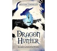 Blake And Raven Penn The Skystone Chronicles Book 3 (Copertina rigida)