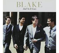 BLAKE - AND SO IT GOES