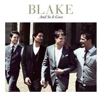 Blake - And So It Goes Import Edition by Blake (2008) Audio CD