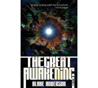 Blake Anderson The Great Awakening (Tascabile)
