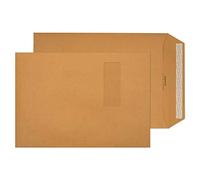 Blake Avant Garde 324 x 229 mm 130 g/m2 Tasca Stacca e sigilla (AG0048) Crema Manila, Confezione da 500