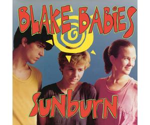 Blake Babies Sunburn - Leaf Green Opaque (Vinyl LP)