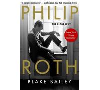 Blake Bailey Philip Roth (Tascabile)