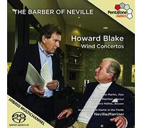 Blake - Barber of Neville