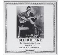 Blake, Blind - Vol. 1-Blind Blake 1926-1927