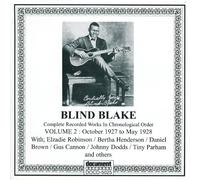 Blake, Blind - Vol. 2-Blind Blake 1927-1928