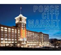 Blake Burton Ponce City Market (Copertina rigida)