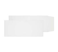 Blake Buste Purely Packaging OP740 Optima Ultra Weiß Karte Haftklebung Briefumschläge 210 g/m² 305 x 127 mm | 250 pezzi