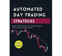 Blake Butler Automated Day Trading Strategies (Copertina rigida)