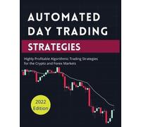 Blake Butler Automated Day Trading Strategies (Tascabile)